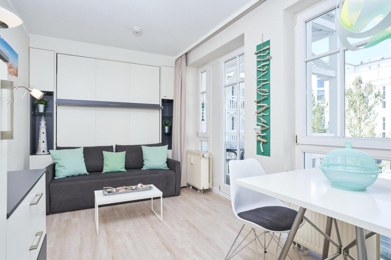 Seepark Sellin Fewo Ag Whg 306 Appartement Buitenkant foto