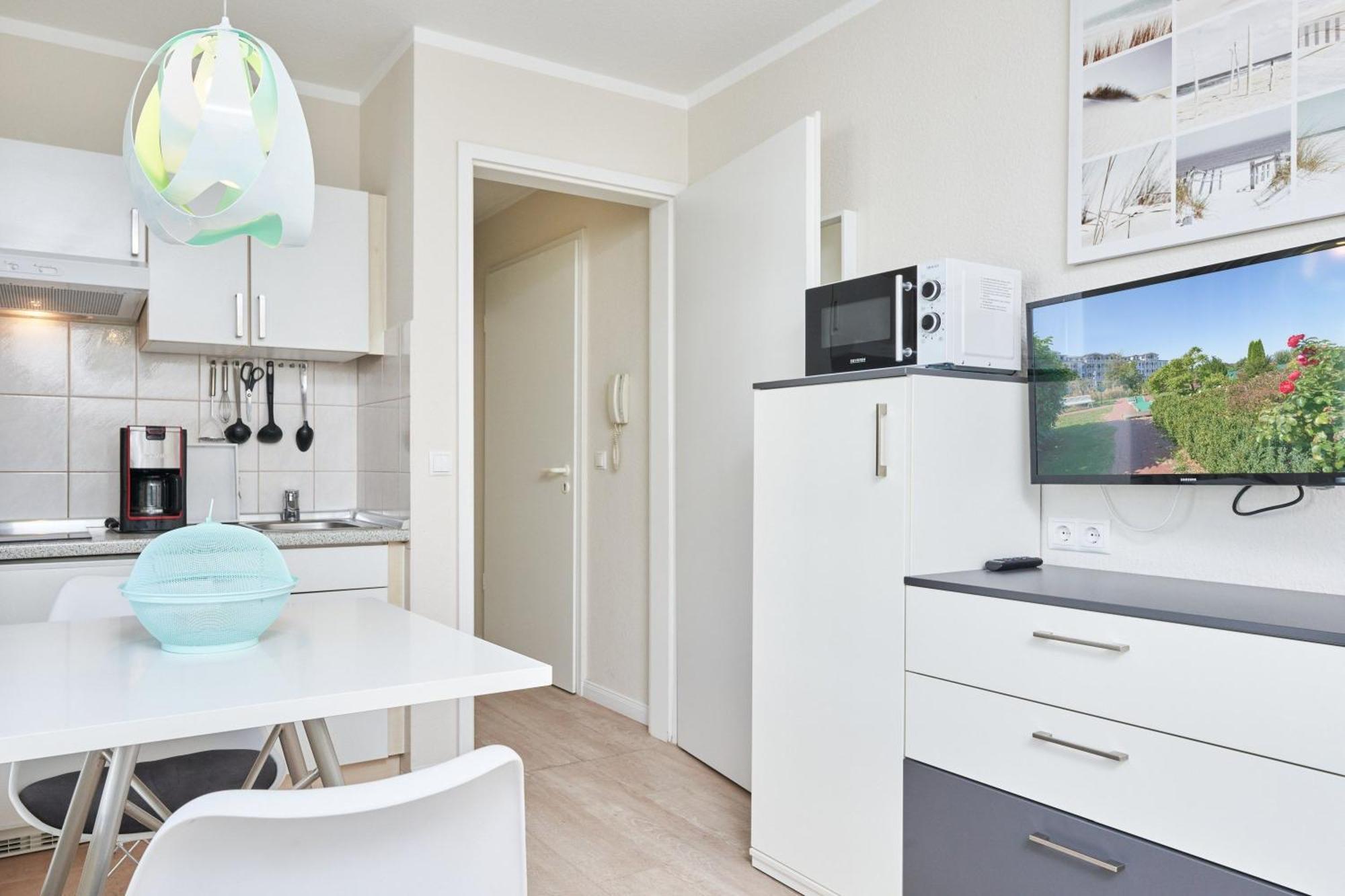 Seepark Sellin Fewo Ag Whg 306 Appartement Buitenkant foto