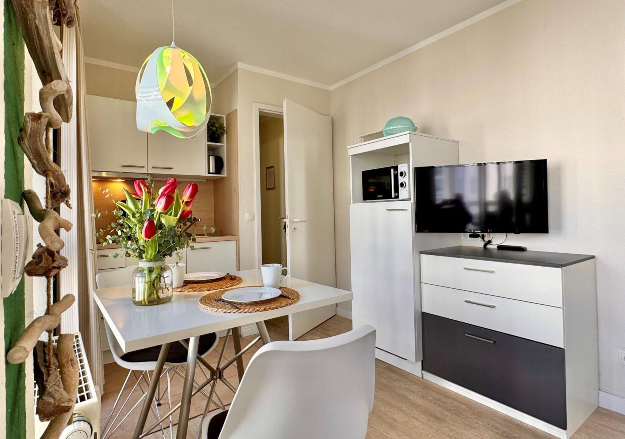 Seepark Sellin Fewo Ag Whg 306 Buitenkant foto