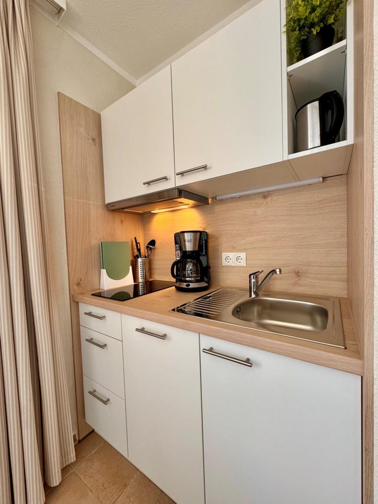 Seepark Sellin Fewo Ag Whg 306 Buitenkant foto