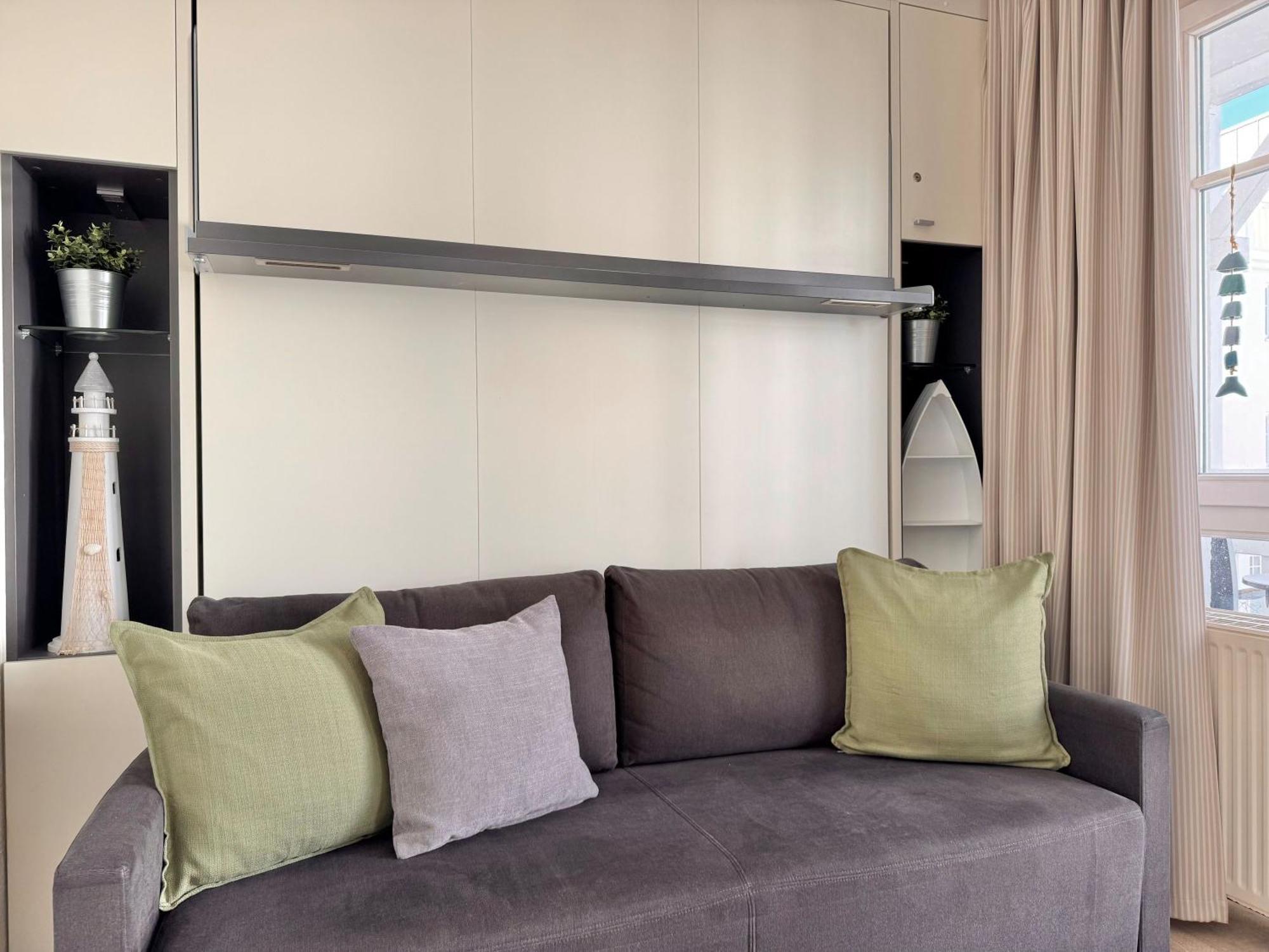 Seepark Sellin Fewo Ag Whg 306 Buitenkant foto