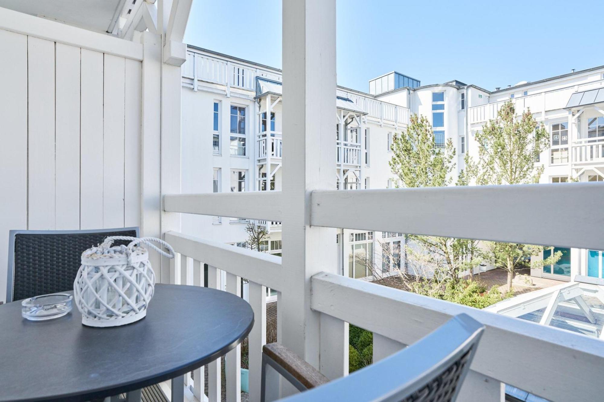 Seepark Sellin Fewo Ag Whg 306 Buitenkant foto