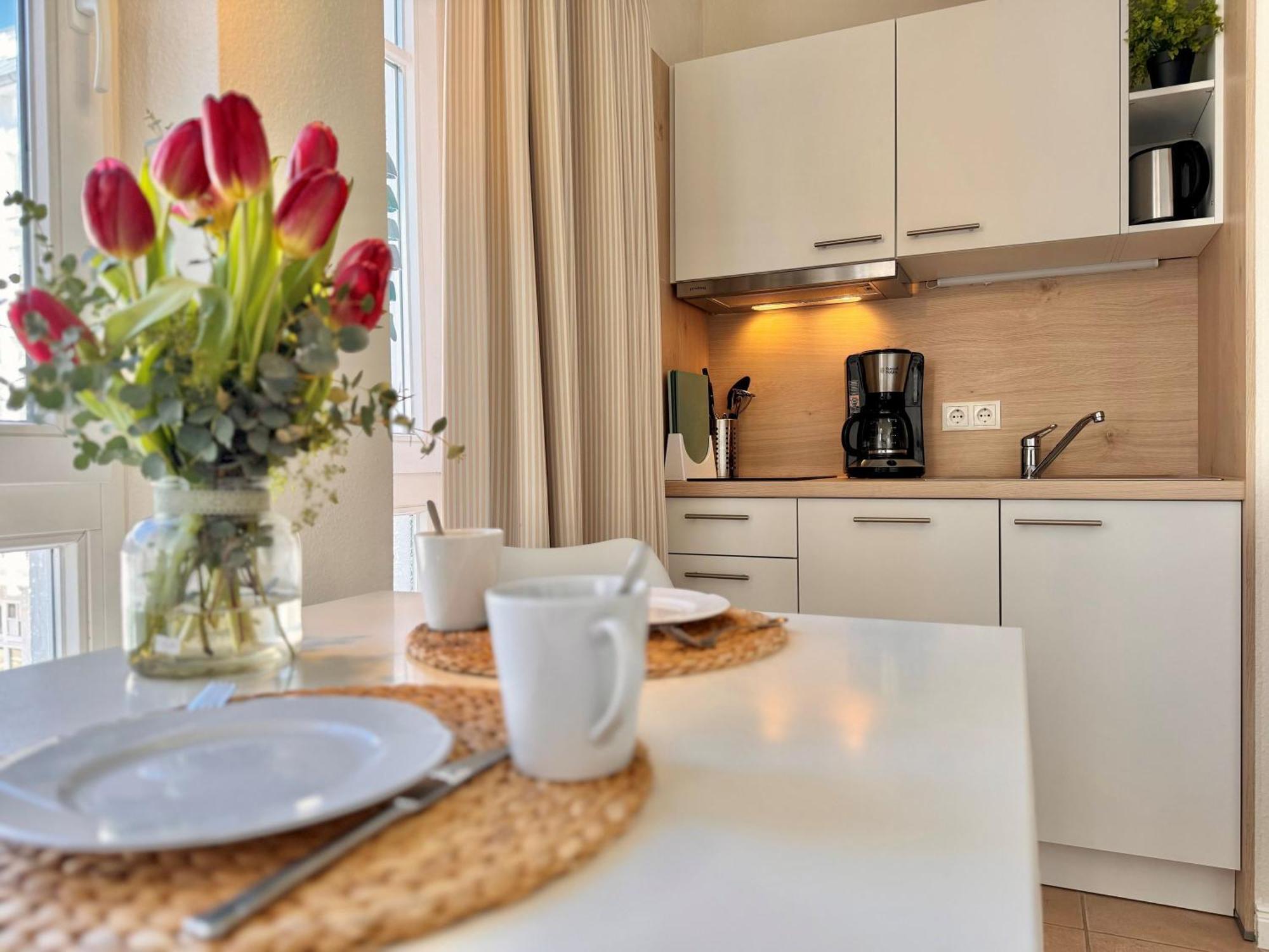 Seepark Sellin Fewo Ag Whg 306 Buitenkant foto
