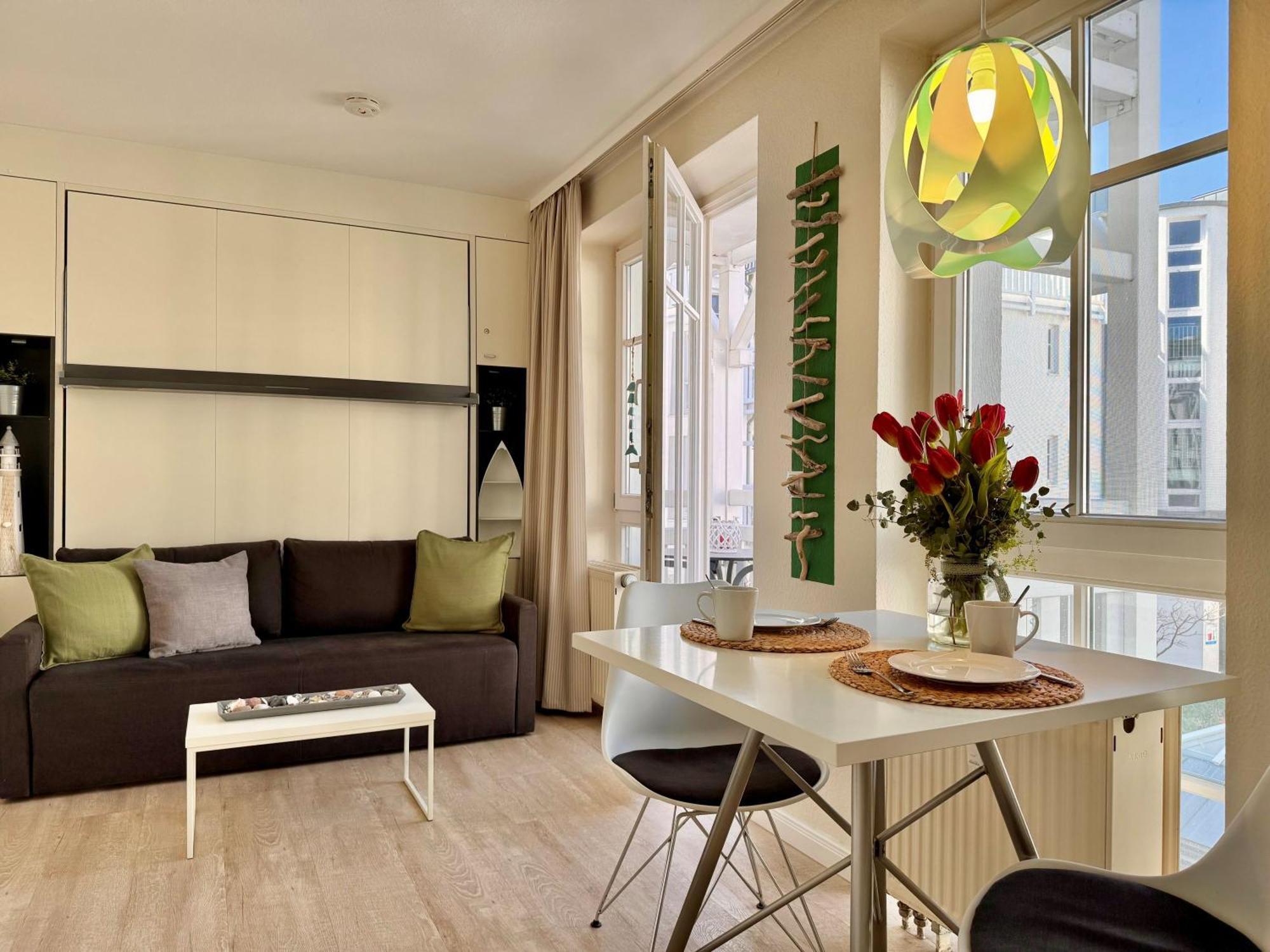 Seepark Sellin Fewo Ag Whg 306 Buitenkant foto